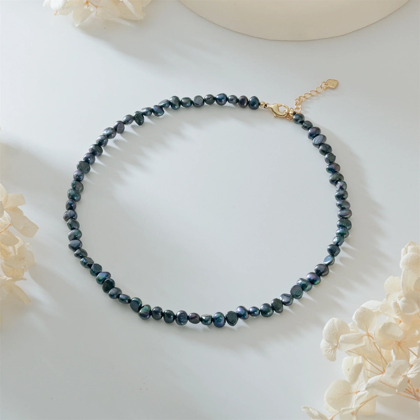 Baroque Freshwater Pearl Choker