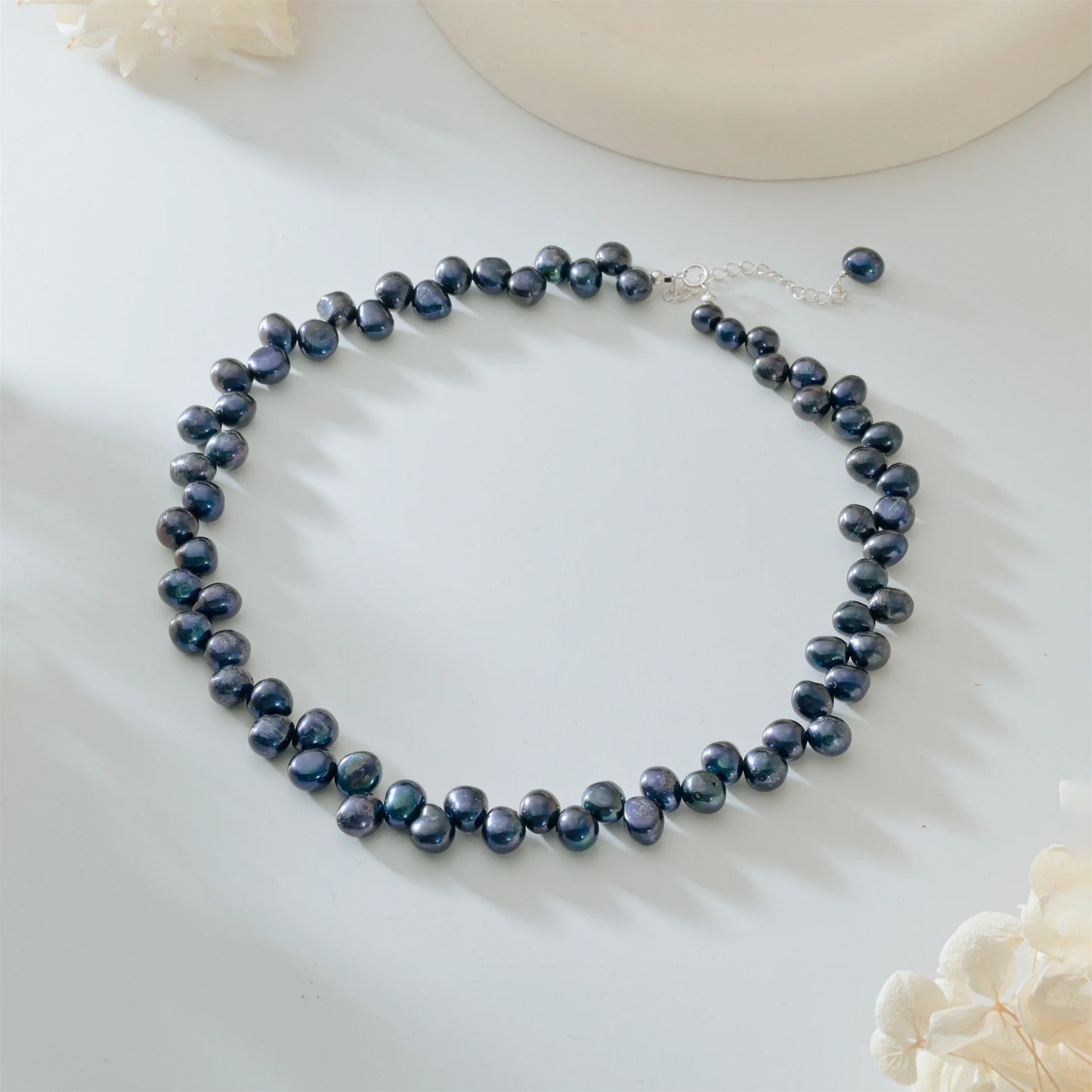 Baroque Freshwater Pearl Choker